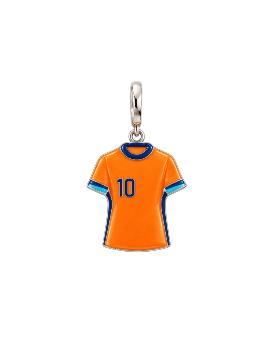 Memphis Jersey Charm