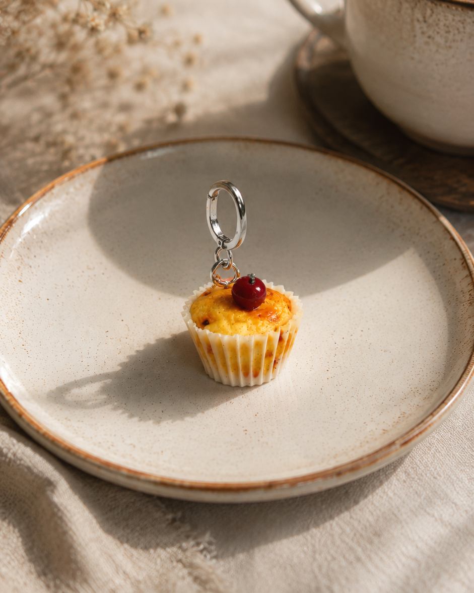 Vanilla Cupcake