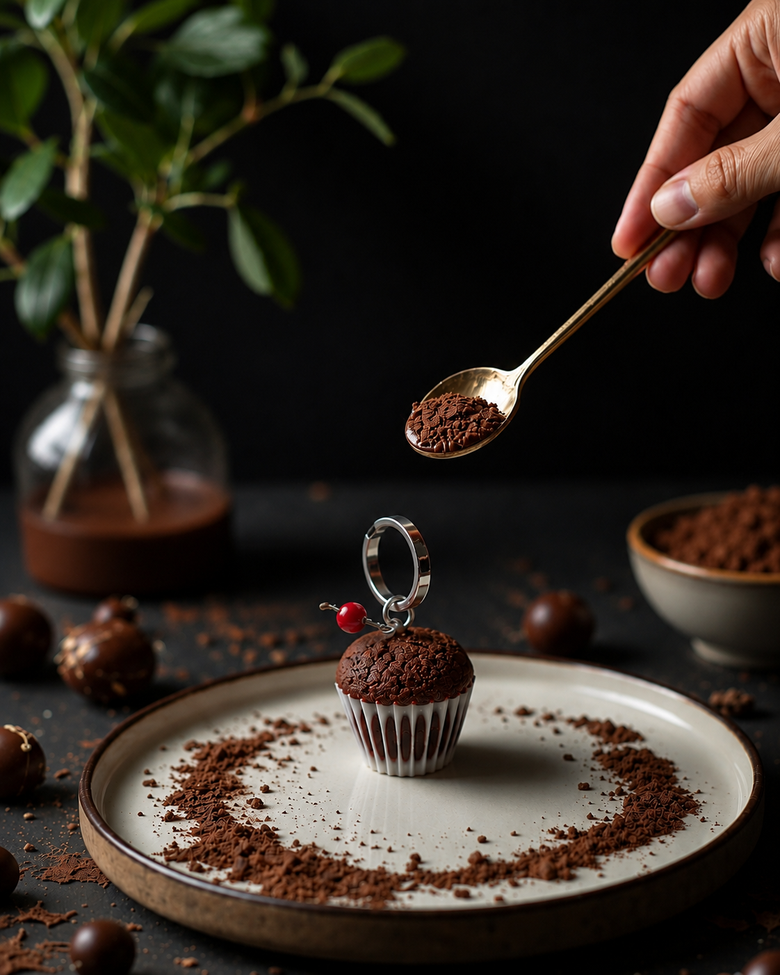 Chocolate Cupcake