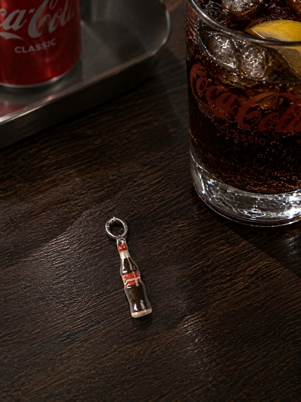Soda Bottle