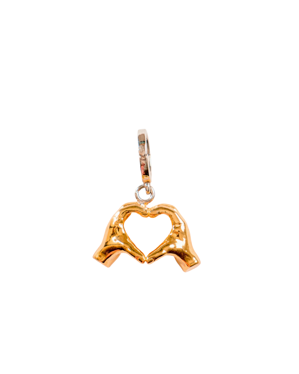 Heart hands