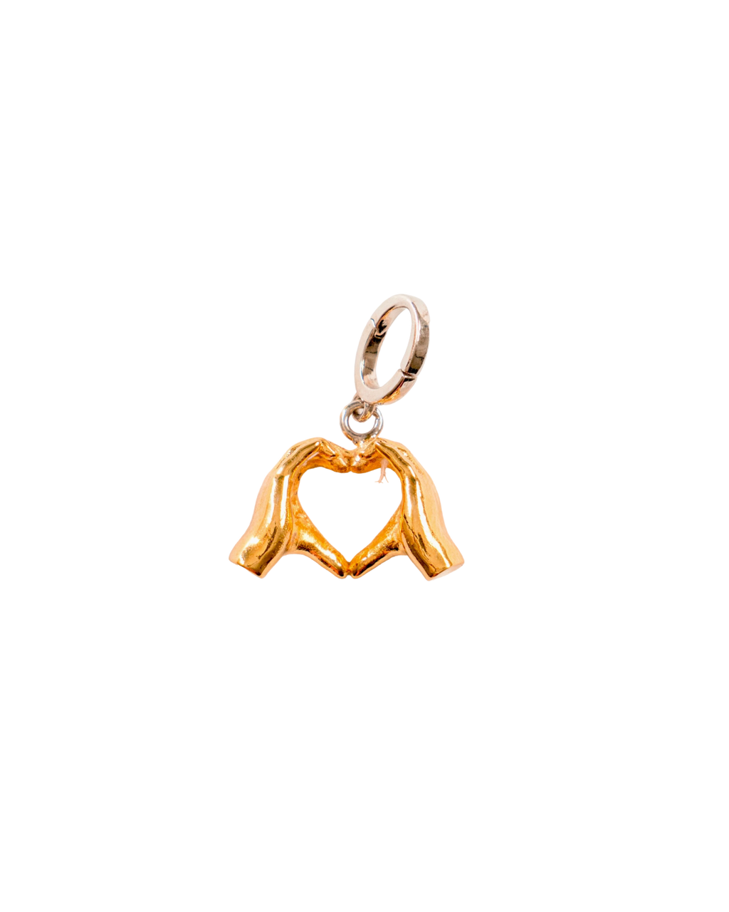 Heart hands