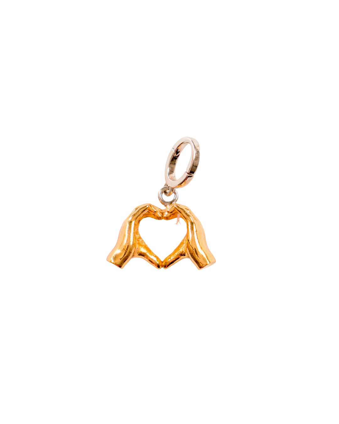 Heart hands
