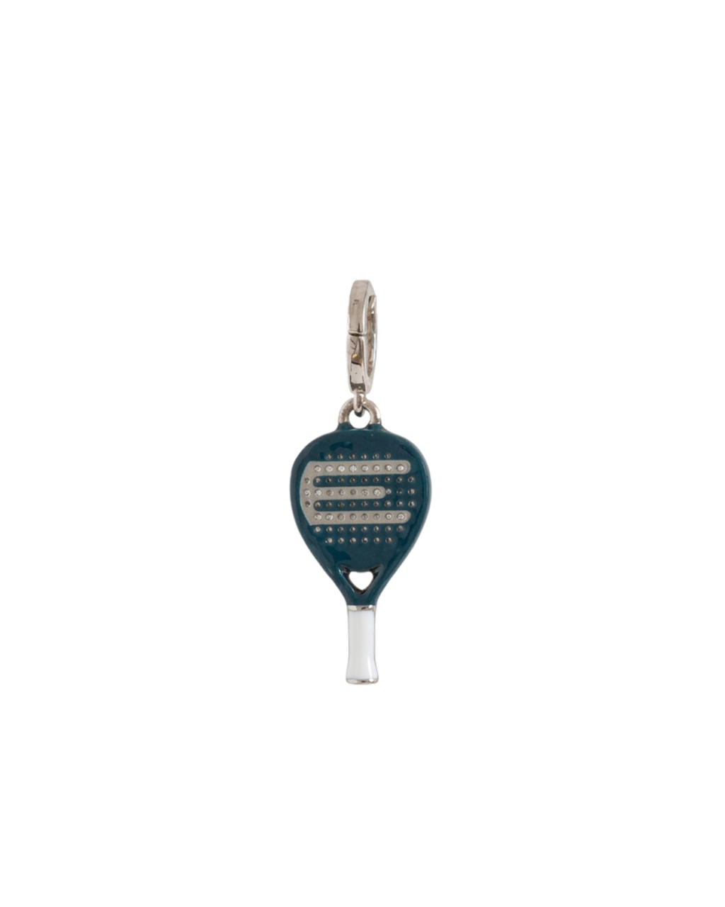 Breloque Raquette de padel